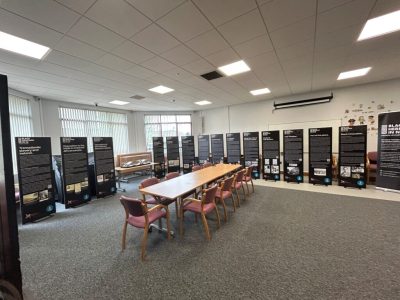 Hidden History exhibition now on display in Creggan