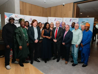 ICIP Programme Launch - North West Migratnts Forum