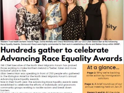 January to March 2025 Newsletter