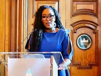 Lilian Senoor - NWMF