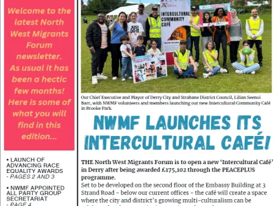 May to September 2024 newsletter