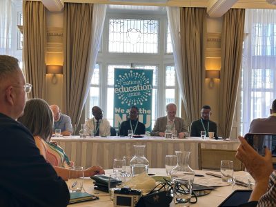 Panellists